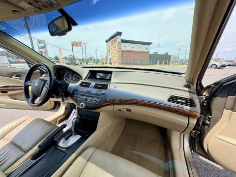 2009 Honda Accord EX-L