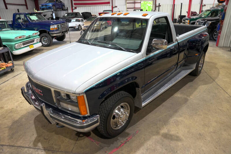 1989 GMC Sierra 3500