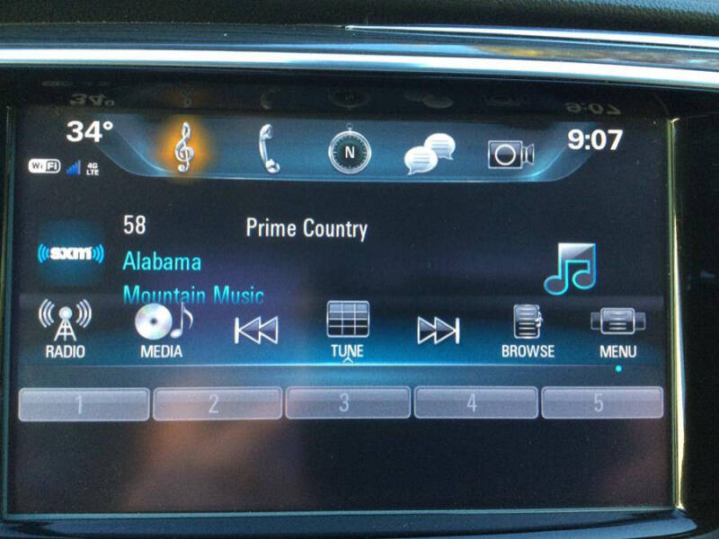 2017 Buick Envision Premium II