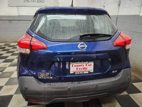 2020 Nissan Kicks SV