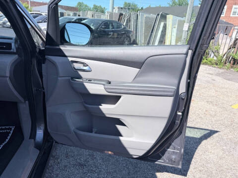 2016 Honda Odyssey LX
