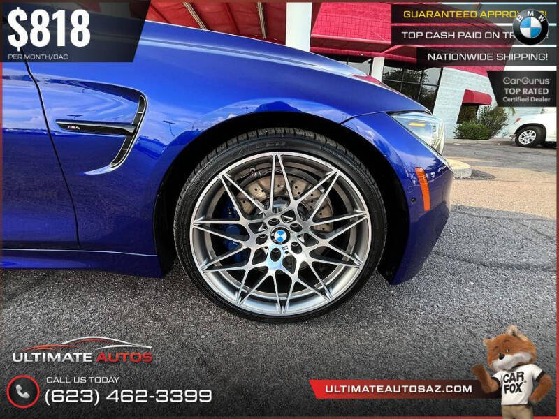 2020 BMW M4