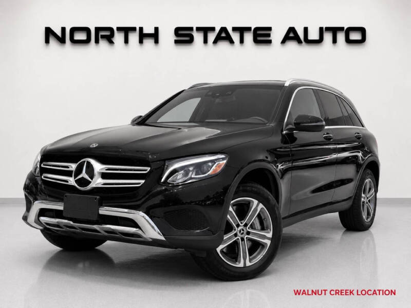 2019 Mercedes-Benz GLC GLC 350e 4MATIC