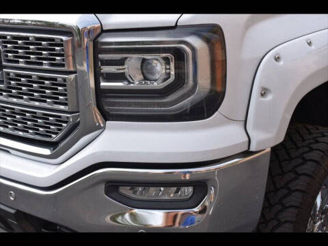 2018 GMC Sierra 1500