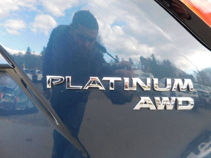 2016 Nissan Murano Platinum