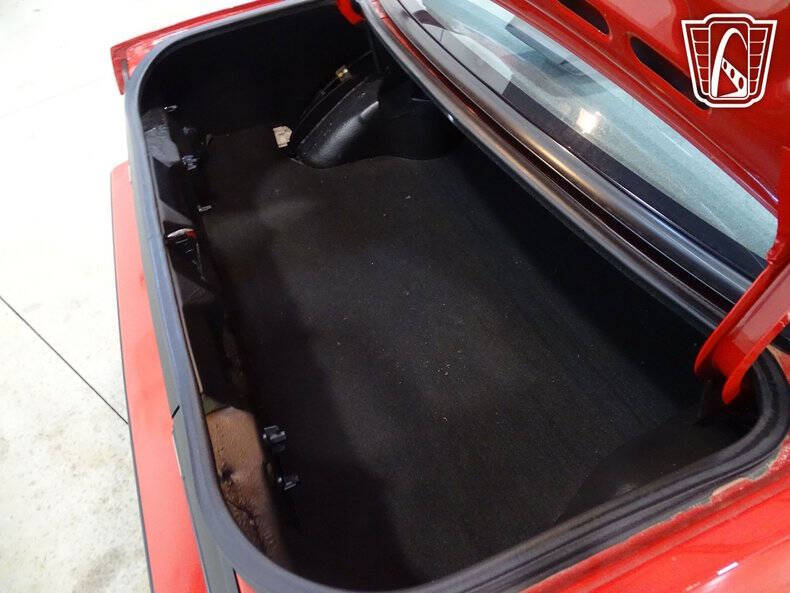 1987 Chevrolet Cavalier Z24