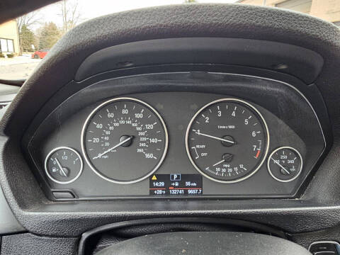 2013 BMW 3 Series 328i xDrive