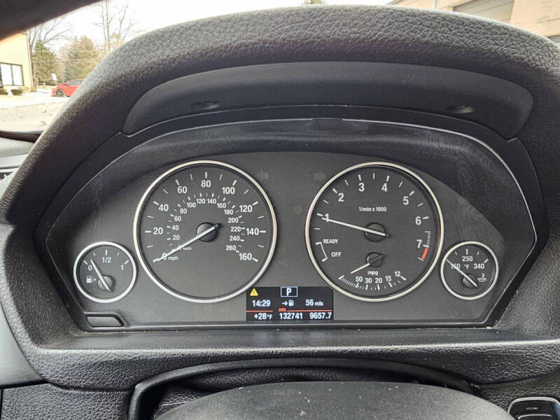 2013 BMW 3 Series 328i xDrive