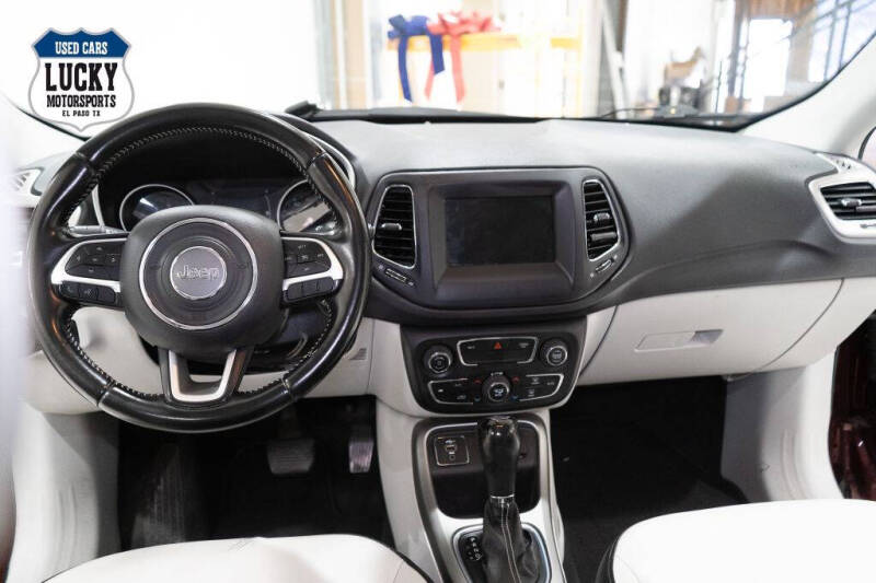2021 Jeep Compass Latitude