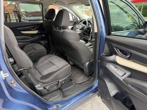 2021 Subaru Ascent Premium 7-Passenger