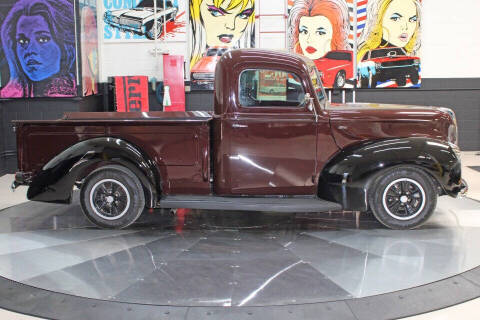 1940 Ford F-100