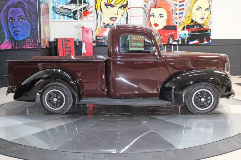 1940 Ford F-100