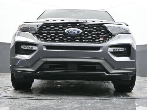 2024 Ford Explorer ST