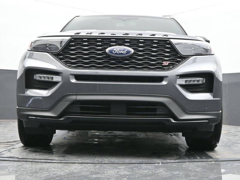 2024 Ford Explorer ST