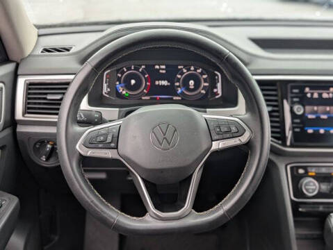 2022 Volkswagen Atlas V6 SE