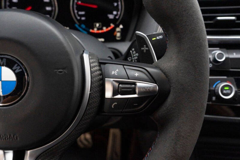 2020 BMW M2 Competition