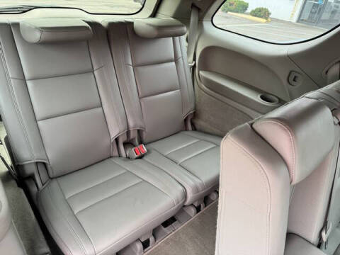2011 Dodge Durango Crew