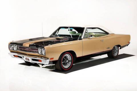 1969 Plymouth GTX