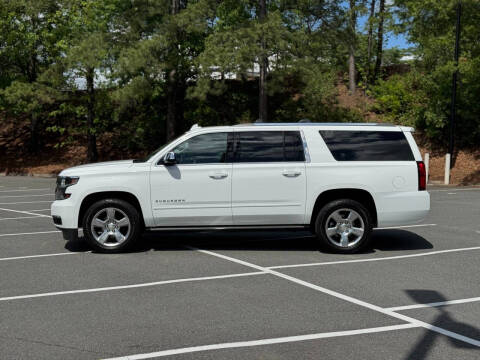 2020 Chevrolet Suburban Premier