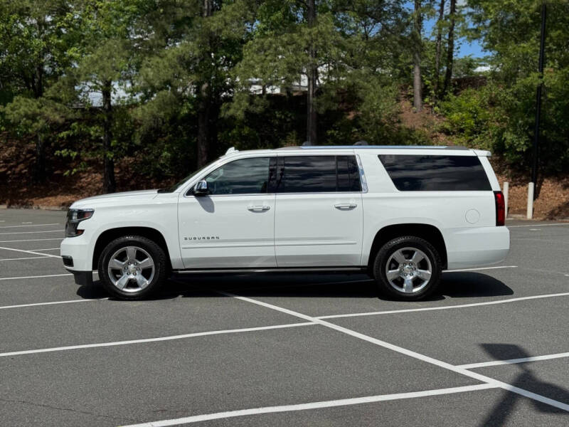 2020 Chevrolet Suburban Premier