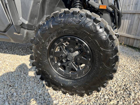 2024 Can-Am MAVERICK X3 RS