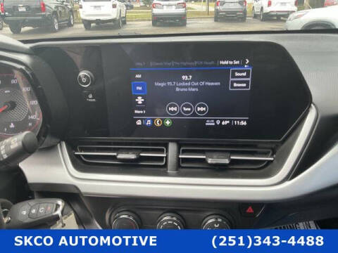 2024 Chevrolet Trax RS