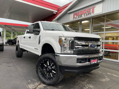 2018 Ford F-250 Super Duty for sale at Furrst Class Cars LLC  - Independence Blvd. in Charlotte NC
