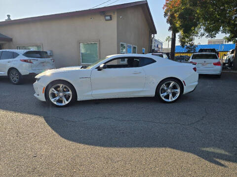2022 Chevrolet Camaro LT1