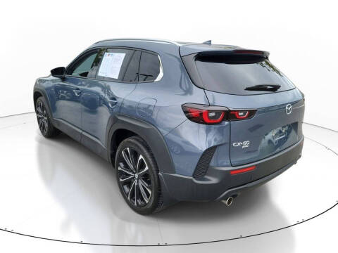 2024 Mazda CX-50 2.5 S Premium Plus