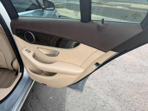 2016 Mercedes-Benz C-Class C 300 4MATIC