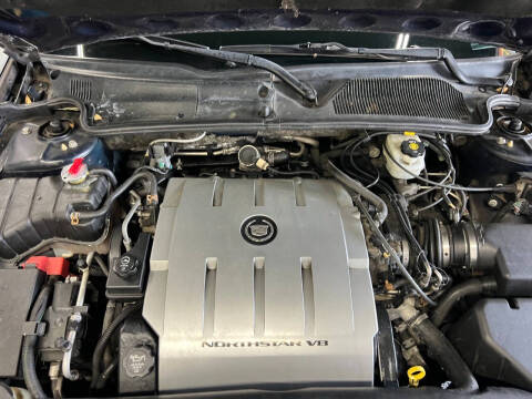 2004 Cadillac DeVille