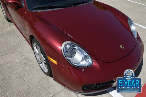 2006 Porsche Cayman S