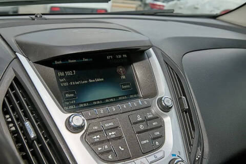 2014 Chevrolet Equinox LT