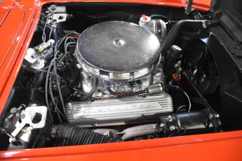 1962 Chevrolet Corvette