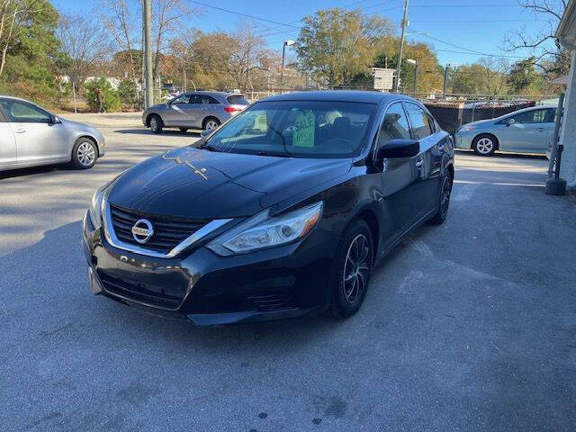 2016 Nissan Altima 2.5