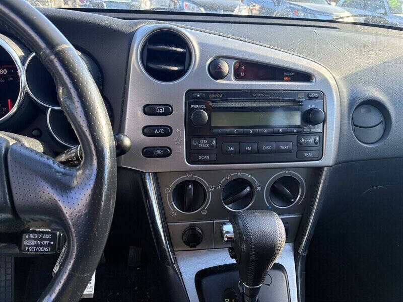 2005 Toyota Matrix XR