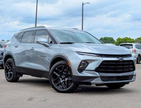 2024 Chevrolet Blazer LT
