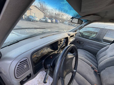 2000 Chevrolet C/K 2500 Series K2500 LS