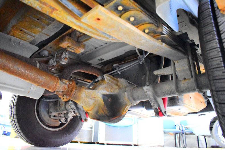 2004 Ford Excursion