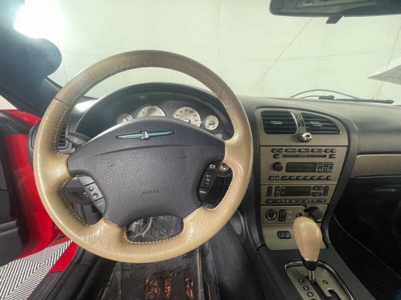 2005 Ford Thunderbird Deluxe