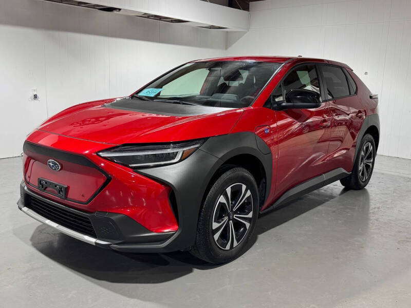 2023 Subaru Solterra Premium