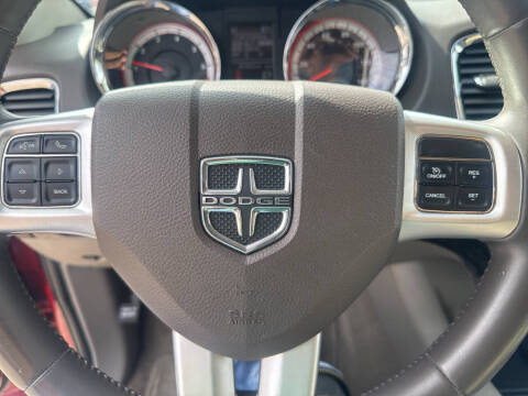 2013 Dodge Durango Crew