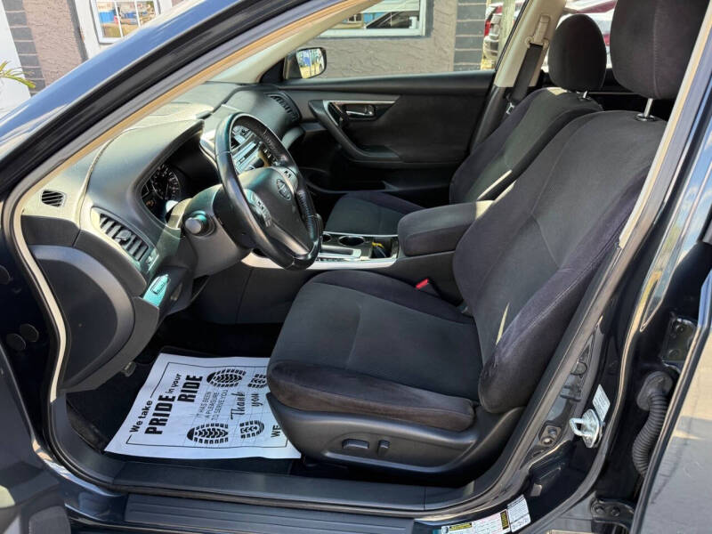 2013 Nissan Altima 2.5 SV