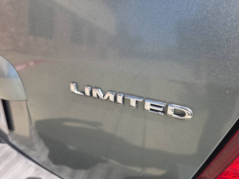 2005 Ford Freestyle Limited