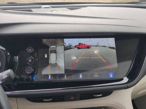 2022 Buick Envision Avenir