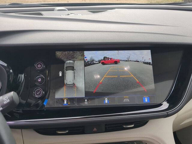 2022 Buick Envision Avenir