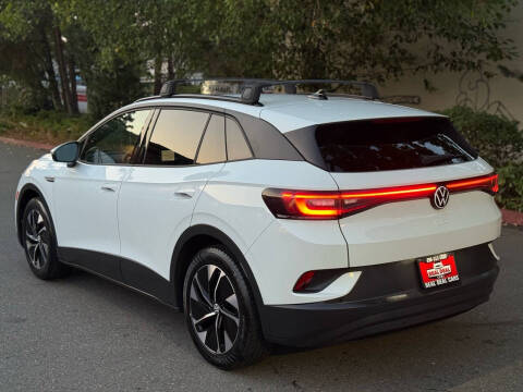 2021 Volkswagen ID.4 Pro