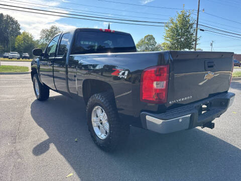 2011 Chevrolet Silverado 1500 LT