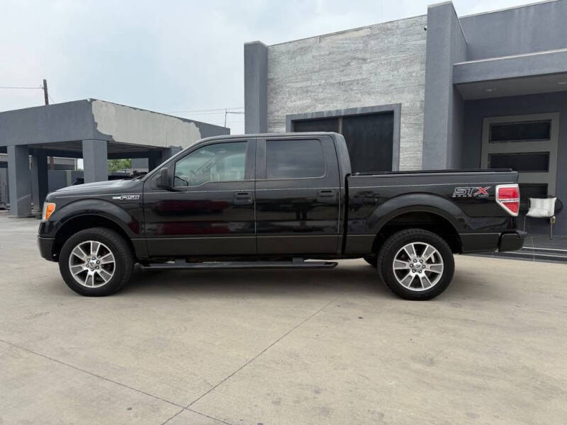 2014 Ford F-150 STX