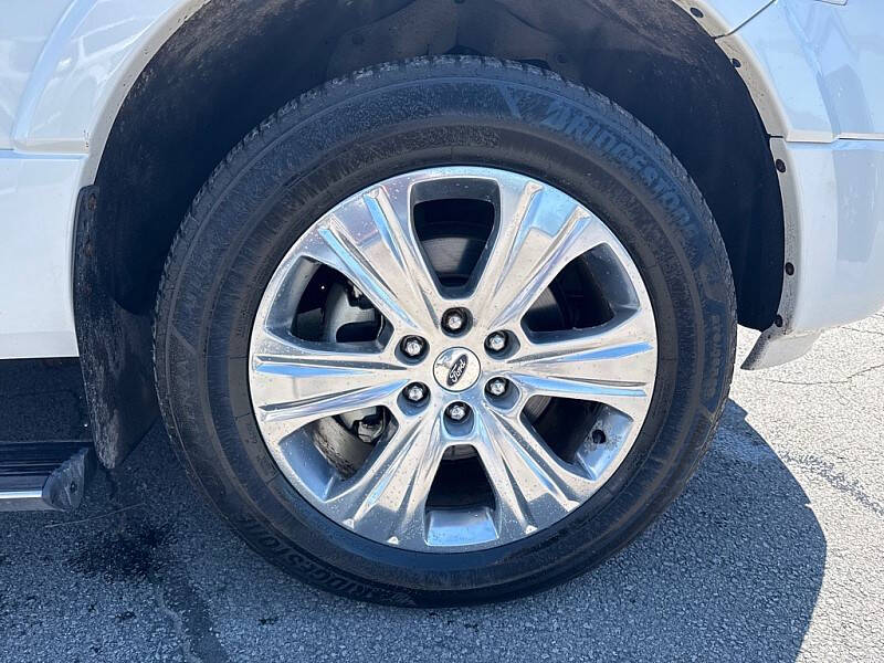 2017 Ford Expedition EL Platinum